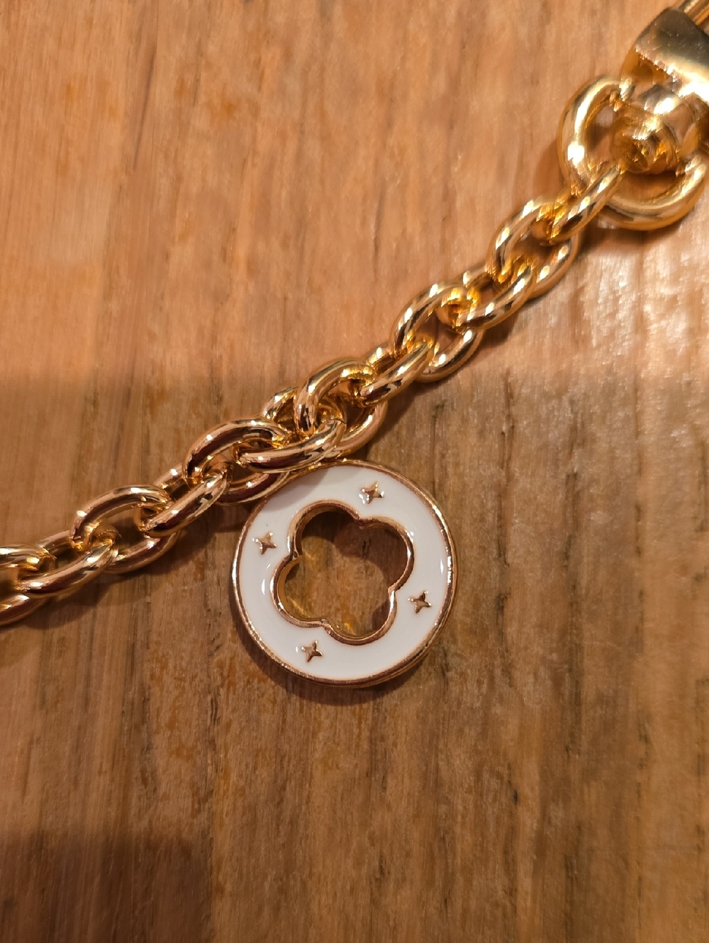 Bag Charm Chain - Picture 4 of 5